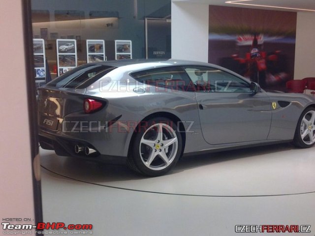 Ferrari Four (4 Wheel Drive) launched: Pics on page 2-1.jpg