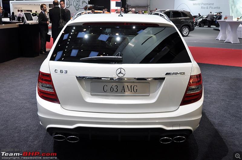 81st International Motor Show - Geneva 2011-09mercedesc63amg.jpg