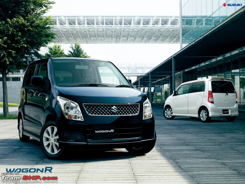 2009 New Suzuki Wagon-R launched in Japan EDIT: 2013 facelift launched in Japan-wallpaper03.jpg