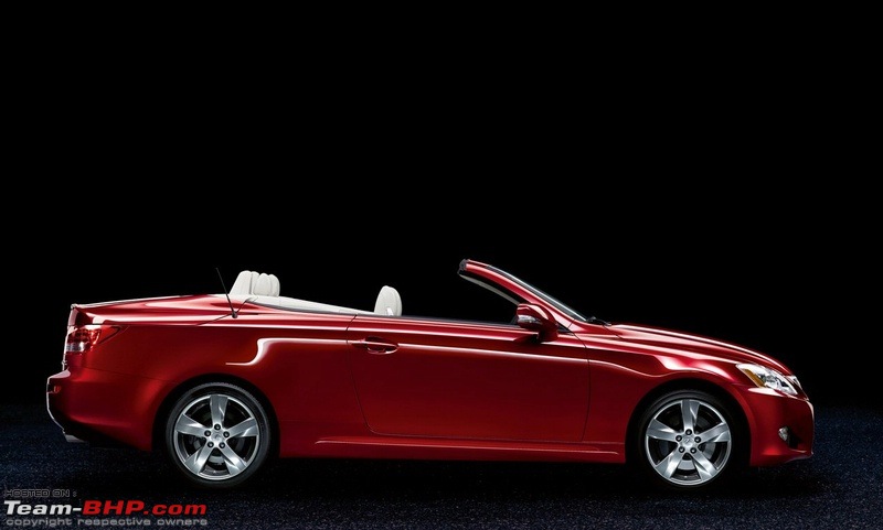 New Lexus IS 250 Convertible-4.jpg