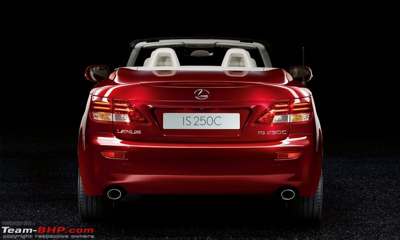 New Lexus IS 250 Convertible-5.jpg