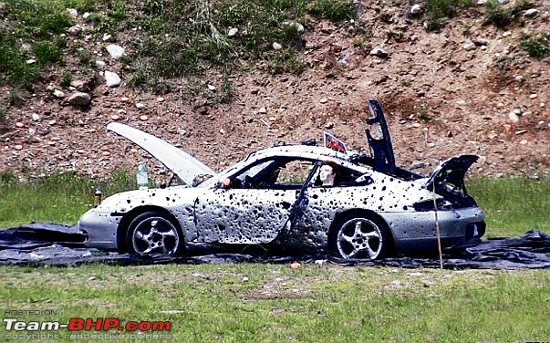 FED-UP motorist gifts his Porsche to Shooting Club-porsche.jpg