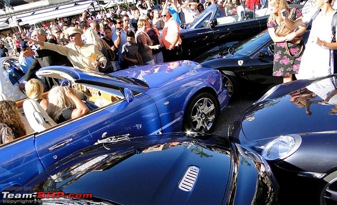 Blundering blonde causes the world's most expensive five-car pile-up-picture-1.jpg