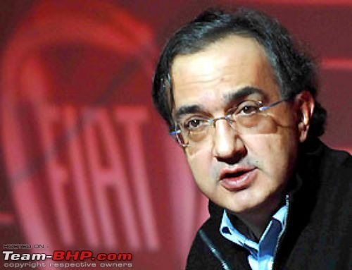 Sergio Marchionne CEO, Chrysler Motors- The Man to Watch Out For!-sergio.jpg