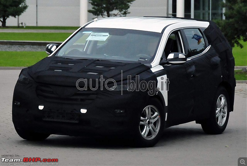 SPIED: Next-gen Hyundai Santa Fe/ix45 coming in 2013!-hyundaiix45spied.jpg