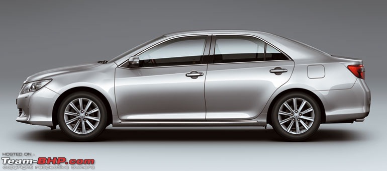 2012 Toyota Camry. EDIT : Totally undisguised pics on Page 2!-9.jpg