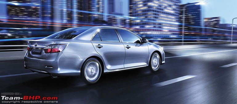 2012 Toyota Camry. EDIT : Totally undisguised pics on Page 2!-13.jpg