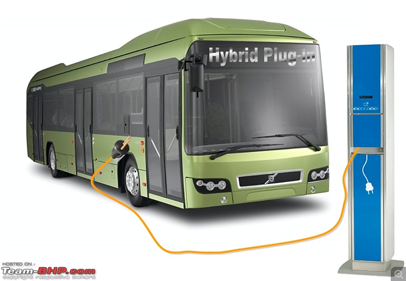 Volvo developing diesel plug-in hybrid electric vehicles in 2012 for EU-erez.jpg