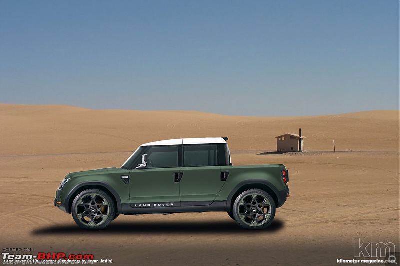 New Land Rover Defender, have they really goofed up