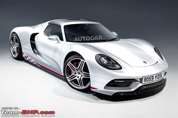 Porsche 918 Spyder EDIT: Brochure Leaked / Sets Record Lap-Time @ Nrburgring: Pg 3!-porschesferrariopponentrendering.jpg