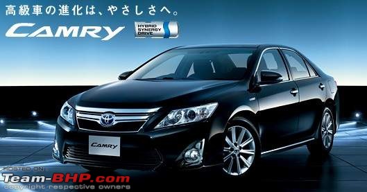 2012 Toyota Camry. EDIT : Totally undisguised pics on Page 2!-033camryhybridjdme1315234755977.jpg