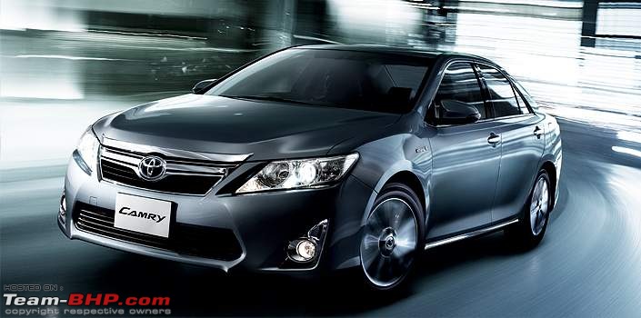 2012 Toyota Camry. EDIT : Totally undisguised pics on Page 2!-015camryhybridjdm.jpg