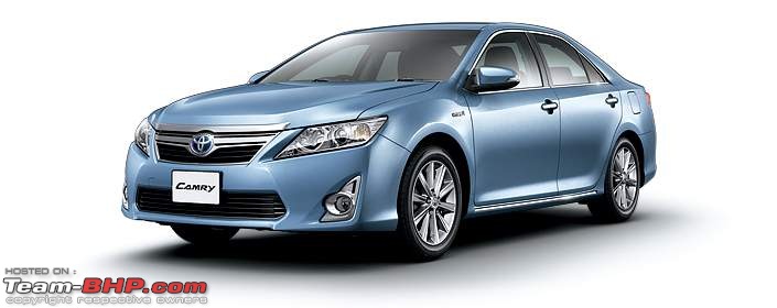 2012 Toyota Camry. EDIT : Totally undisguised pics on Page 2!-023camryhybridjdm.jpg