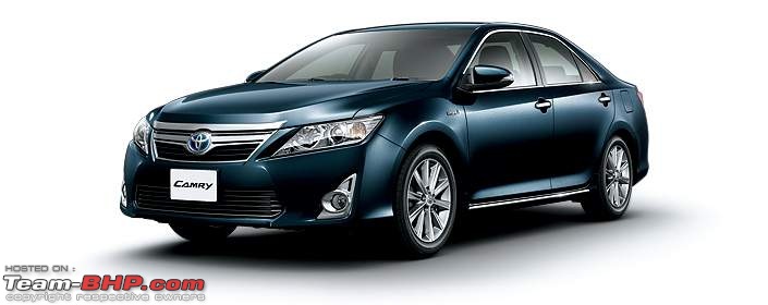 2012 Toyota Camry. EDIT : Totally undisguised pics on Page 2!-026camryhybridjdm.jpg