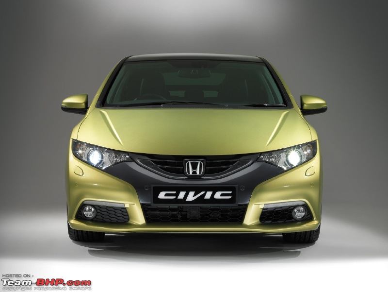 2012 Honda Civic hatchback for Europe revealed-2012eurocivic1.jpg