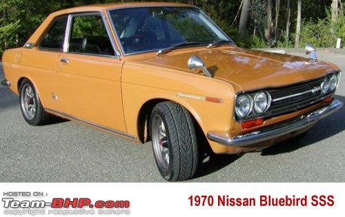 Official Guess the car Thread (Please see rules on first page!)-1970datsunbluebirdsss.jpg
