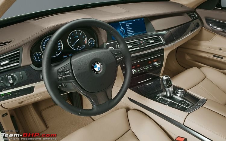 The 2012 F30 BMW 3 Series Unveiled. Details on Page 3-112_0807_20z2009_bmw_7_seriesinterior_driver_side.jpg