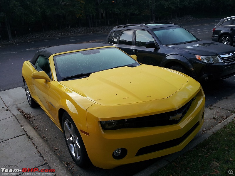 Rental car - Yellow monster (Chevy Camaro)-20111024-17.53.17.jpg