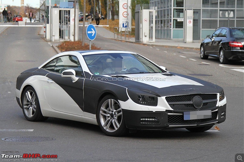 2012 Merc SL Class - Spy Pics and Initial Details Emerge-10908987822074523855.jpg