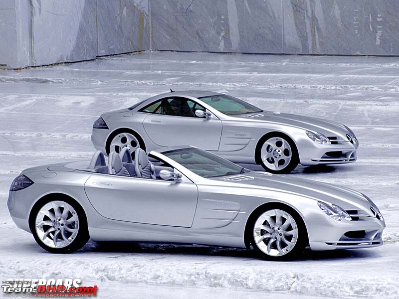 Pics: The O Seven O Garage-1999_mercedesbenz_vision_slr3.jpg