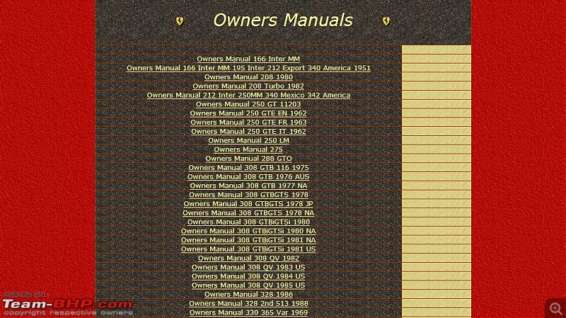 Owner's Manuals of Ferraris, Nissan GTR & other Exotics-1.jpg