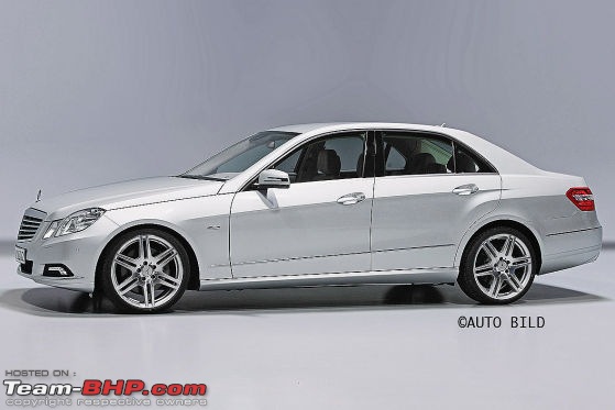 W212 Mercedes-Benz E Class. EDIT : Brochure leaked on Pg. 5-61604645_c974b55569.jpg