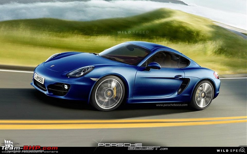 2013 Porsche Cayman - Now caught undisguised!-porschecayman201372.jpg