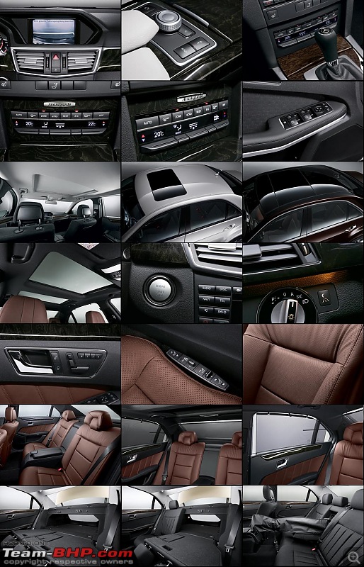 W212 Mercedes-Benz E Class. EDIT : Brochure leaked on Pg. 5-interior-1.jpg