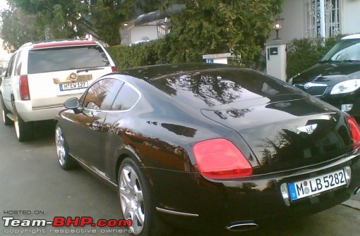 Muammar Gaddafi's Car Collection-bentley.jpeg