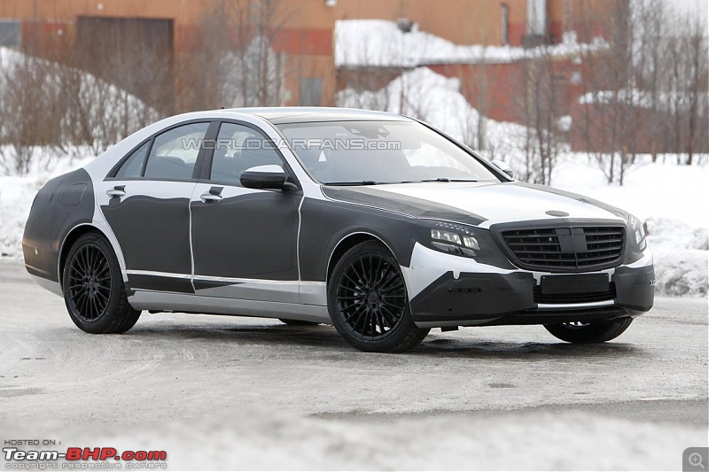 YES! The new 2014 Mercedes S-Class (W222)-60387782877167800.jpg