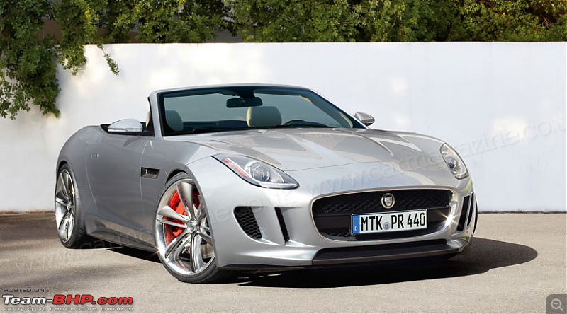 Spy Shots: Jaguar F Type-01jaguarftyperoadster3.jpg