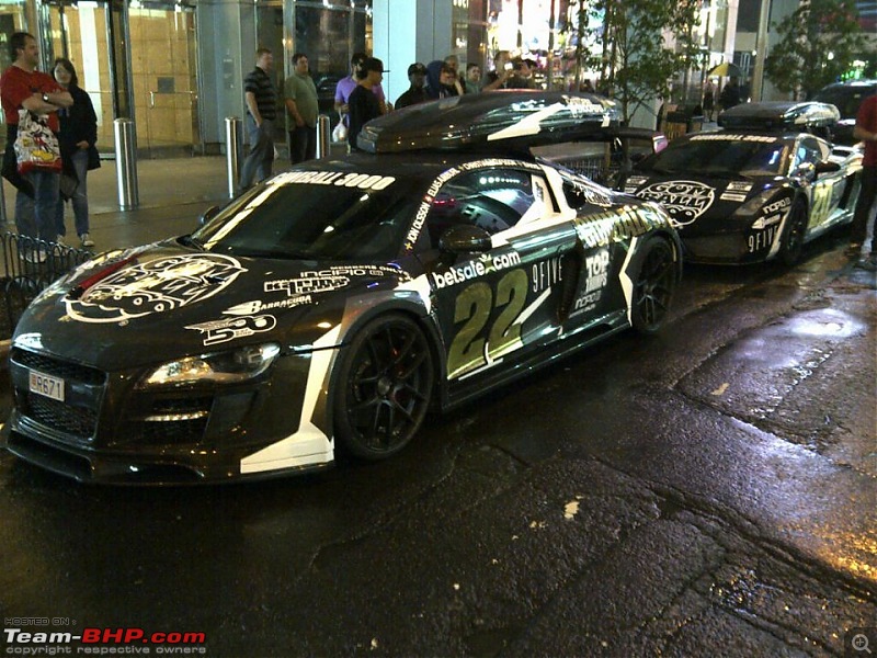 Gumball 3000 - 2k9 edition gets flagged off-teamstormtroopers.jpg