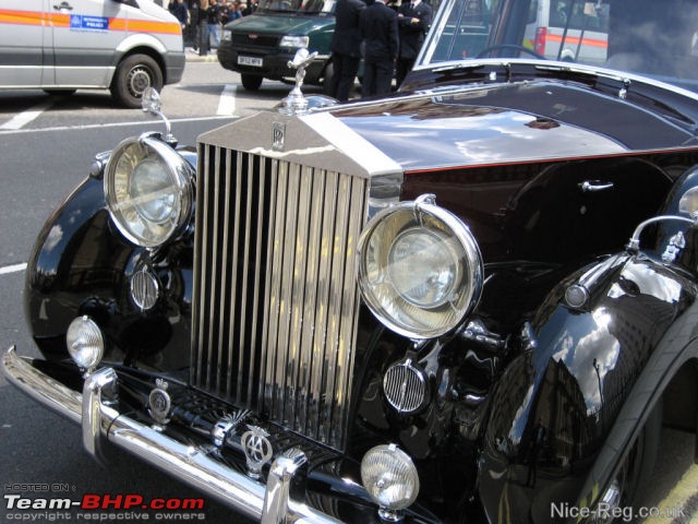 The Iconic Queen Elizabeth's Diamond Jubilee - Glimpses of Her Rendezvous With Cars!-1952-accessionrollsphantom.jpg