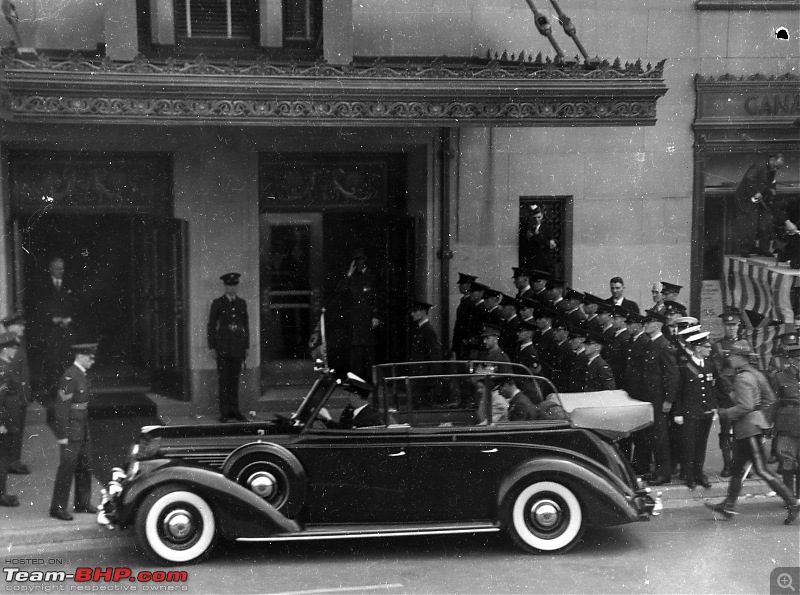 The Iconic Queen Elizabeth's Diamond Jubilee - Glimpses of Her Rendezvous With Cars!-queenhotelvancouver.jpg