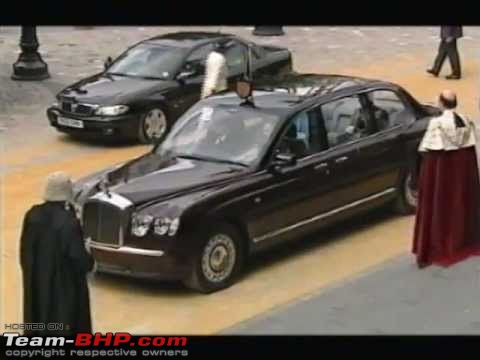 The Iconic Queen Elizabeth's Diamond Jubilee - Glimpses of Her Rendezvous With Cars!-queenduke-edinburgbentely.jpg