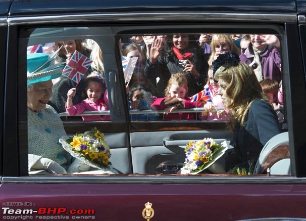 The Iconic Queen Elizabeth's Diamond Jubilee - Glimpses of Her Rendezvous With Cars!-princess-beatrice.jpg
