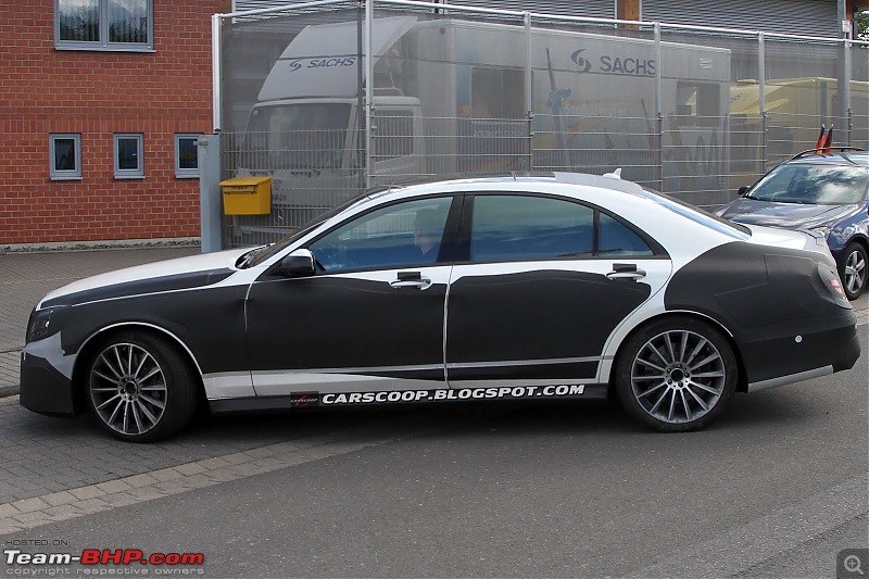 YES! The new 2014 Mercedes S-Class (W222)-a2.jpg