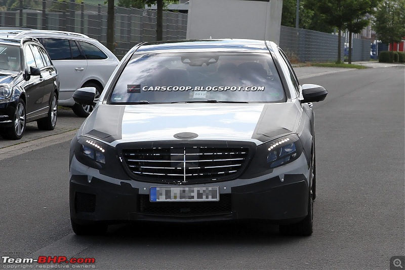 YES! The new 2014 Mercedes S-Class (W222)-a6.jpg
