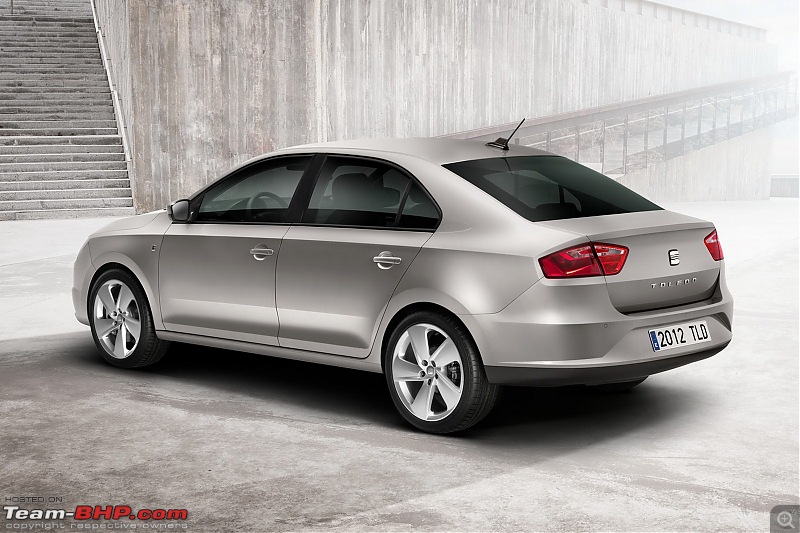 New SEAT Toledo revealed- Might be headed to India-a4.jpg