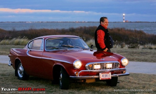 Cars with 7 digits on their odometer (over 1 million kms / miles)-10072201irv_gordon_with_his_1966_volvo_p1800_with_2800000_miles650x393.jpg