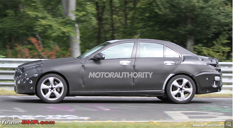 2015 Mercedes Benz C-Class spotted in the Middle East-2015mercedesbenzcclassspyshots_100399709_l.jpg