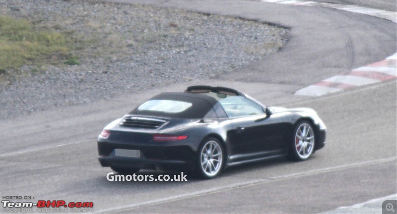 SCOOP! All new (991) 911 Targa spied!-2013porsche911targa2.jpg