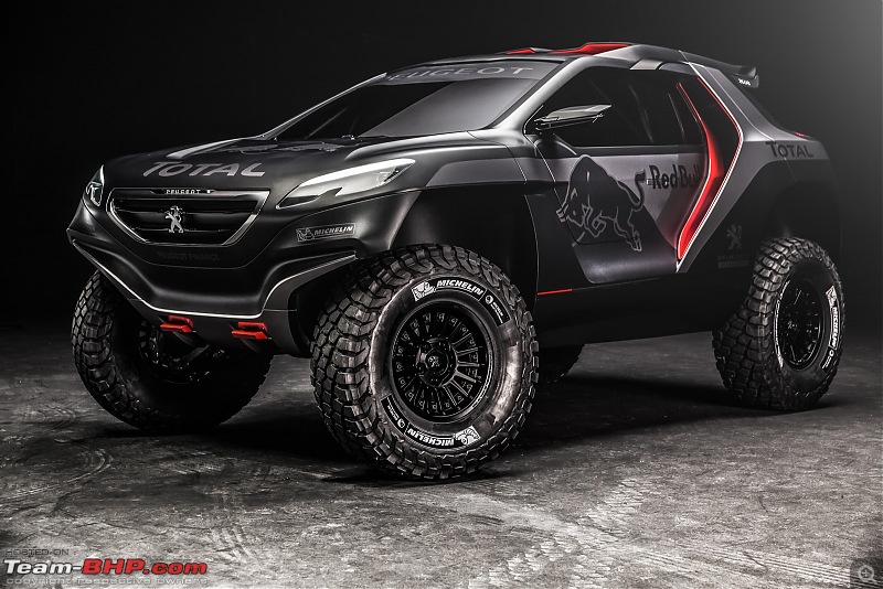 Peugeot's Paris Dakar contender, the 2008 DKR buggy (2wd)-peugeot2008dkr27.jpg