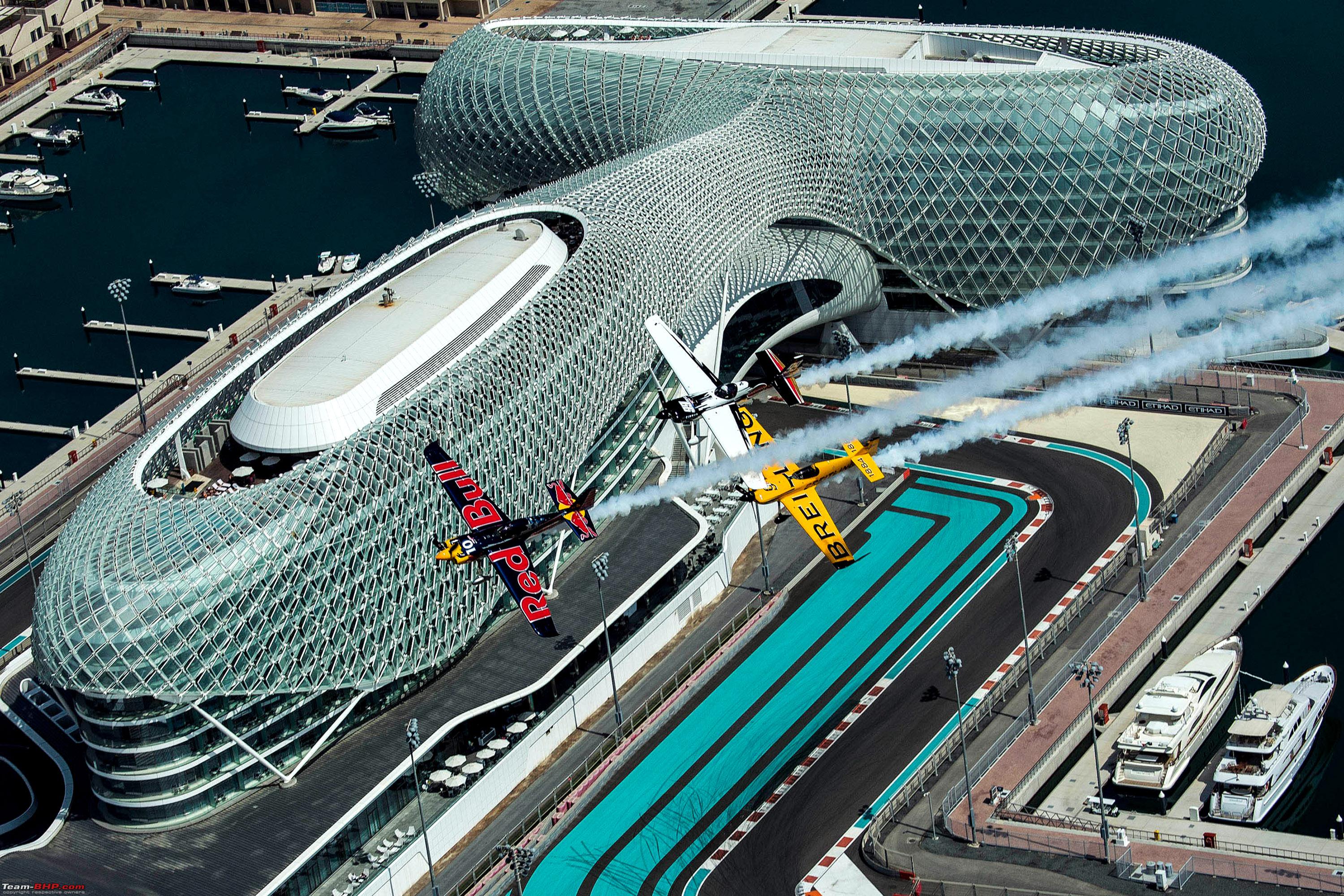 2014 Abu Dhabi Gp Yas Marina Circuit Season Finale Team Bhp