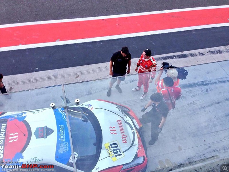 Gautam Singhania gets podium finish in Ferrari Challenge Race 2 @ Finali Mondiali 2014-10486137_881486728550381_2493150689757576795_n.jpg