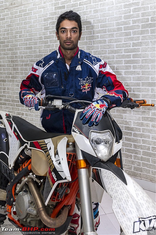 C S Santosh is the first Indian to participate in Dakar Rally-red-bull-cs-santosh_16-december-2014-1.jpg