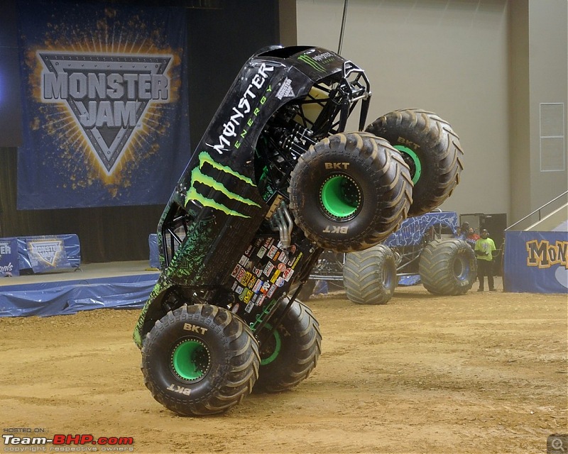 Pics: Monster Jam - Monster Trucks with 1,500 horsepower!-action10.jpg