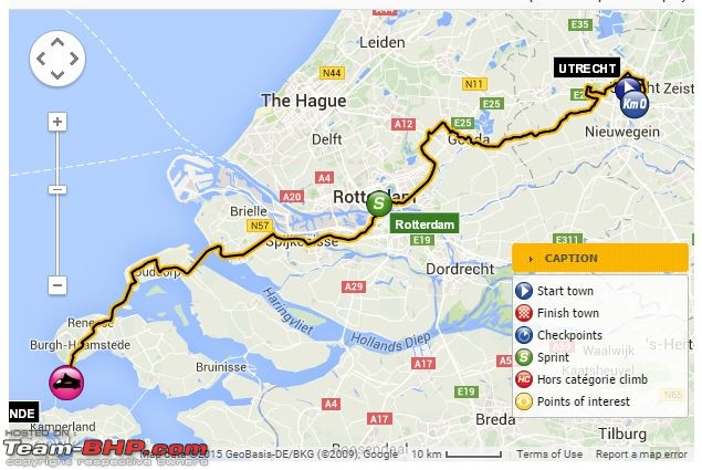 Tour de France 2015: All you need to know-map.jpg