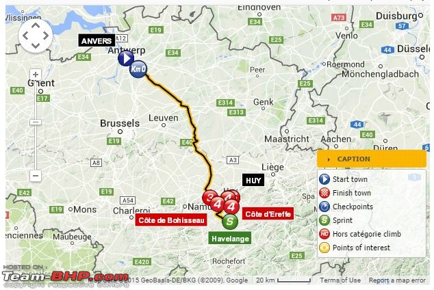 Tour de France 2015: All you need to know-map.jpg