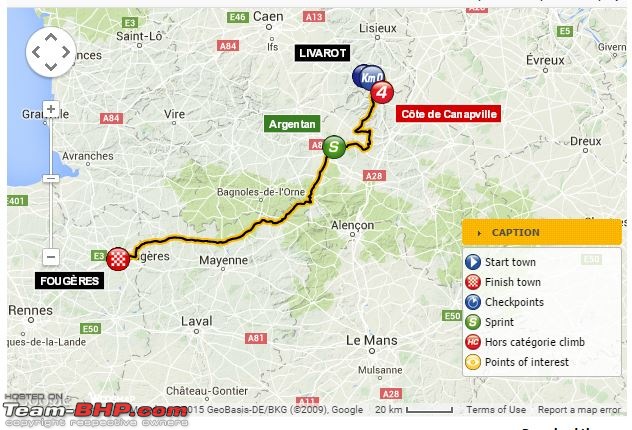 Tour de France 2015: All you need to know-map.jpg